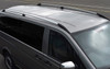 Roof Rack Bars Side Rails To Fit Extra Long L3 Mercedes Viano (2004-14)