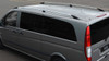Roof Rack Bars Side Rails To Fit Extra Long L3 Mercedes Viano (2004-14)