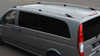 Roof Rack Bars Side Rails To Fit Long L2 Mercedes Viano (2004-14)