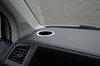 Chrome Dash Cup Holder Surround Trim To Fit Volkswagen T6 Caravelle (2016+)