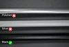Black Roof Rack Bars Side Rails For Long L2 Mercedes Vito W639 (2003-14)