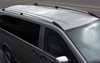 Roof Rack Bars Side Rails For Long L2 Mercedes Vito W639 (2003-14)