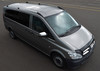 Roof Rack Bars Side Rails For Long L2 Mercedes Vito W639 (2003-14)