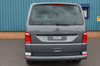 Carbon Fibre Rear Door Handle Grab Trim To Fit Volkswagen T6 Transporter (2016+)