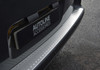 Brushed Bumper Sill Protector Trim Cover To Fit Citroen Berlingo (2008+)