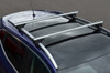 Cross Bars For Roof Rails To Fit Ford Focus (2005-11) 100KG Lockable