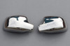 Type B Chrome Wing Mirror Trim Set Covers To Fit Dacia Duster (2010+)