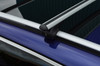 Cross Bars For Roof Rails To Fit Skoda Superb (2008-15) 100KG Lockable