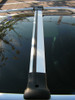 Alu Cross Bar Rail Set To Fit Roof Side Bars To Fit Fiat Doblo (2010+)