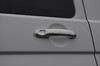 Chrome Thin Accent Door Handle Covers To Fit Volkswagen T5 Transporter (03-15)