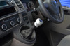 Aluminium Gear Shift Knob Handle To Fit Volkswagen T6 Transporter (2016+)