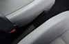 P.Black Handbrake Handle Trim Cover To Fit Volkswagen T6 Transporter (2016+)