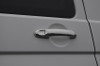 Chrome Thin Accent Door Handle Covers Trim To Fit Volkswagen Touran (2003-15)