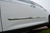 Chrome Side Door Streamer Trim Accents Set To Fit Ford Focus (2011+)