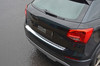 Chrome Bumper Protector Sill Trim Cover To Fit Audi Q2 (2017-19)