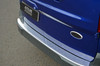 Chrome Bumper Protector Trim Sill Cover To Fit Ford Transit Connect (2012+)