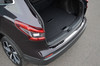 Chrome Bumper Protector Trim Sill Cover To Fit Nissan Qashqai (2017-21)