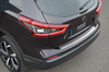 Chrome Bumper Protector Trim Sill Cover To Fit Nissan Qashqai (2017-21)