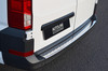 Chrome Bumper Protector Trim Sill Cover To Fit Volkswagen Crafter (2017+)