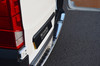 Chrome Bumper Protector Trim Sill Cover To Fit Volkswagen Crafter (2017+)