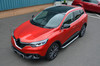 Aluminium Side Steps Bars Running Boards To Fit Renault Kadjar (2016+)