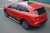 Aluminium Side Steps Bars Running Boards To Fit Renault Kadjar (2016+)