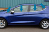 Chrome Lower Side Door Window Sill Trim Covers 8Pc To Fit Ford Fiesta (2018+)