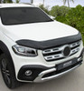 Bonnet Hood Protector Bug Guard Deflector To Fit Mercedes-Benz X-Class (2018+)