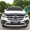 Bonnet Hood Protector Bug Guard Deflector To Fit Mercedes-Benz X-Class (2018+)