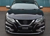 Bonnet Trim Hood Protector Bug Guard Deflector To Fit Nissan Qashqai (2017-21)