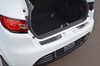 Chrome Bumper Protector Sill Trim Cover To Fit Renault Clio IV (2012+)