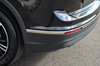 Chrome Rear Bumper Accent Trim Covers To Fit Volkswagen Tiguan (2016-20)