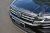 Chrome Front Grille Accent Trim Set Covers To Fit Volkswagen Tiguan (2016+)