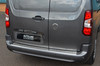 Chrome Bumper Protector Trim Sill Cover To Fit Peugeot Rifter / Partner (2019+)