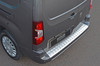 Anodized Chequer Bumper Protector Trim To Fit Toyota ProAce City (2019+)