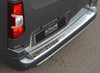 Chrome Bumper Protector Trim Sill Cover To Fit Vauxhall / Opel Combo E (2019+)