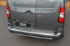Brushed Satin Bumper Protector Trim To Fit Vauxhall / Opel Combo E (2019+)