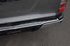 Chrome Bumper Protector Sill Trim Cover To Fit Renault Alaskan (2017+)