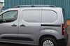 Aluminium Roof Rack Rails Side Bars To Fit L1 Citroen Berlingo (2019+)