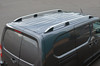 Aluminium Roof Rack Rails Side Bars To Fit L2 Vauxhall / Opel Combo E (2019+)