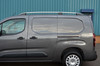 Aluminium Roof Rack Rails Side Bars To Fit L2 Toyota ProAce City (2019+)