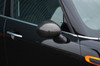 Carbon Fibre Wing Mirror Trim Covers For Mini F54 F55 F56 F57 Right Hand Drive