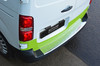 Chrome Bumper Protector To Fit XS/M (L1/L2) Citroen Dispatch SpaceTourer (2016+)