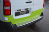 Bumper Protector Brushed To Fit XS/M (L1/L2) Citroen Dispatch SpaceTourer 2016+
