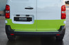 Chrome Rear Bumper Protector Scratch Guard To Fit L1/L2 Toyota PROACE (2016+)
