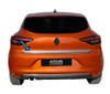 Chrome Rear Door Tailgate Trim Strip Cover To Fit Renault Clio V (2019-25)