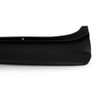 Rear Bumper Protector Scratch Guard ABS Black To Fit Dacia Duster (2018-2024)