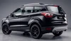 Aluminium Roof Rack Rails Side Bars Set To Fit Ford Kuga (2013-19)
