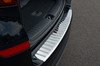 Chrome Rear Bumper Protector Sill Trim Cover To Fit Hyundai Tucson (2018-20)