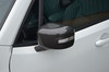 Carbon Fibre Wing Mirror Trim Set Covers To Fit Jeep Renegade (2014+)